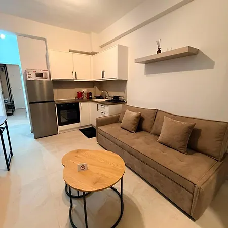 Olive House Apartment